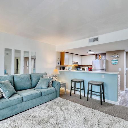 Villa 5905 S Kings Hwy, 4203 - Ocean Walk Sleeps 4 Myrtle Beach Exterior foto