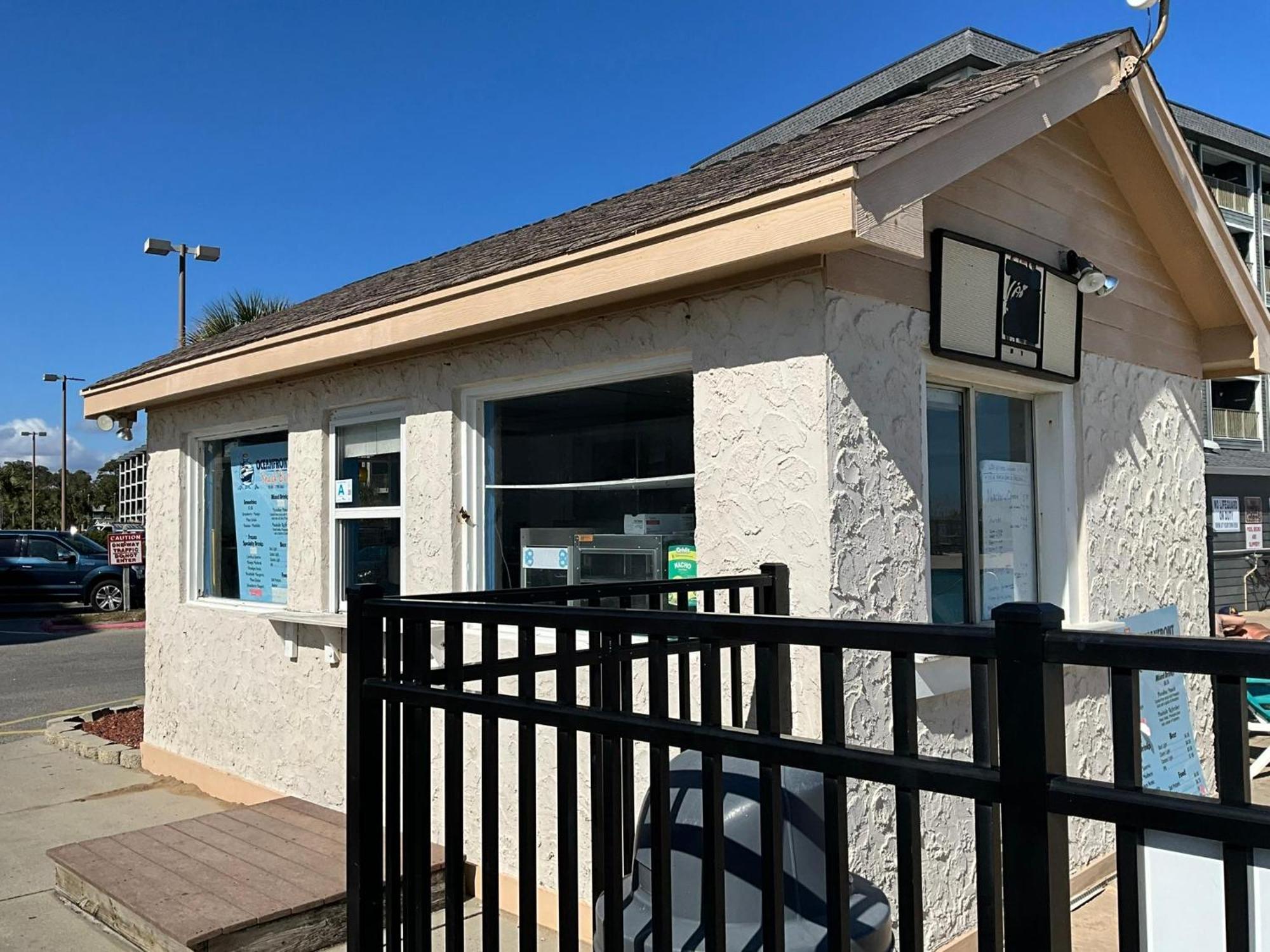 Villa 5905 S Kings Hwy, 4203 - Ocean Walk Sleeps 4 Myrtle Beach Exterior foto