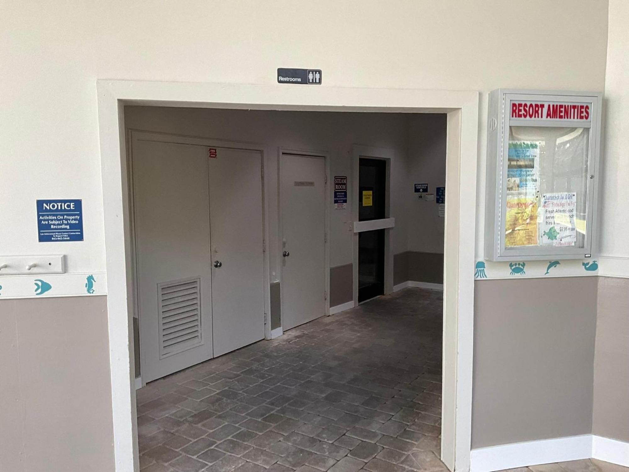 Villa 5905 S Kings Hwy, 4203 - Ocean Walk Sleeps 4 Myrtle Beach Exterior foto