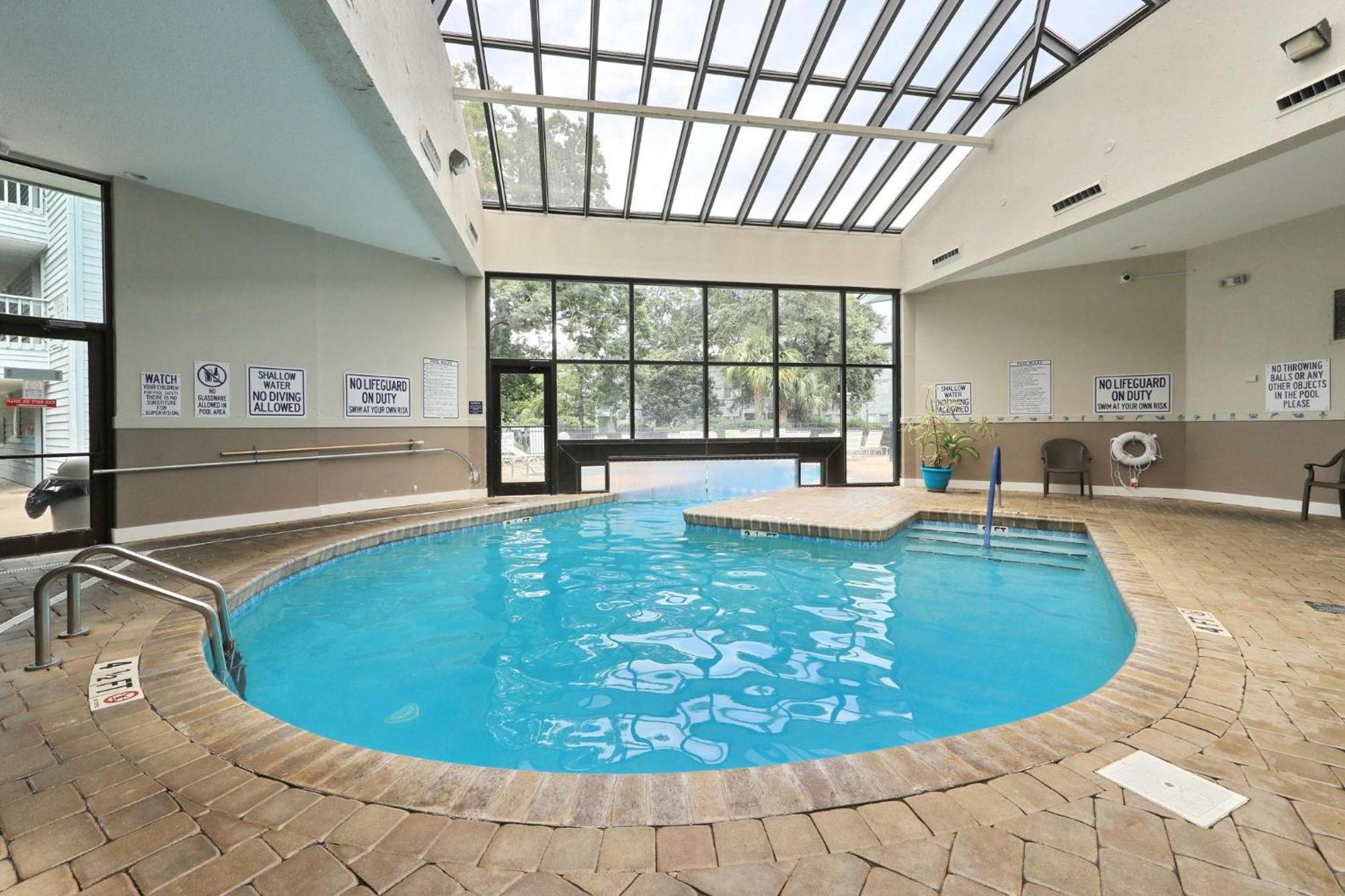 Villa 5905 S Kings Hwy, 4203 - Ocean Walk Sleeps 4 Myrtle Beach Exterior foto