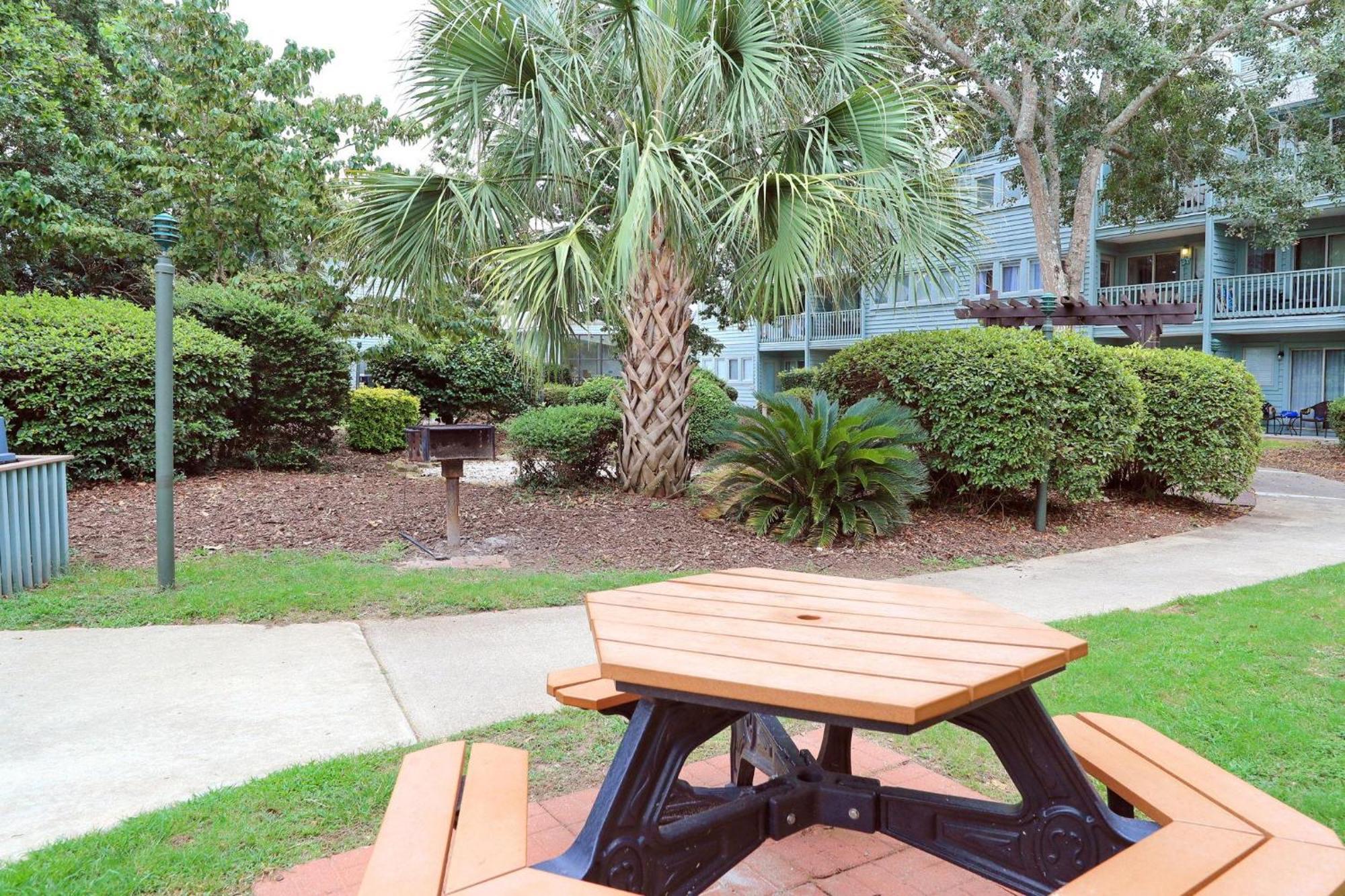 Villa 5905 S Kings Hwy, 4203 - Ocean Walk Sleeps 4 Myrtle Beach Exterior foto