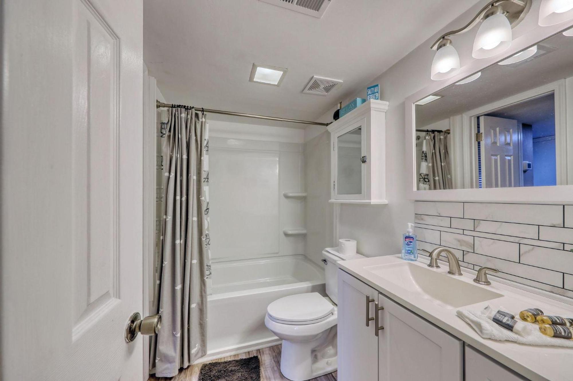 Villa 5905 S Kings Hwy, 4203 - Ocean Walk Sleeps 4 Myrtle Beach Exterior foto