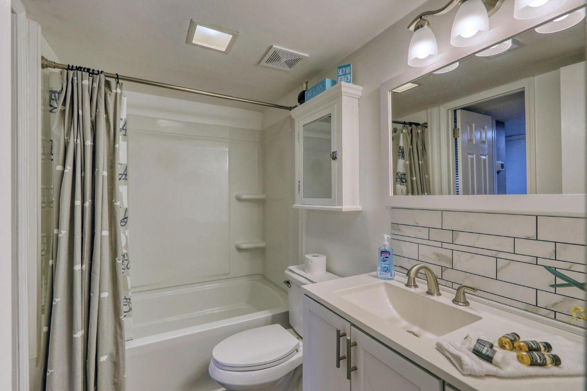 Villa 5905 S Kings Hwy, 4203 - Ocean Walk Sleeps 4 Myrtle Beach Exterior foto