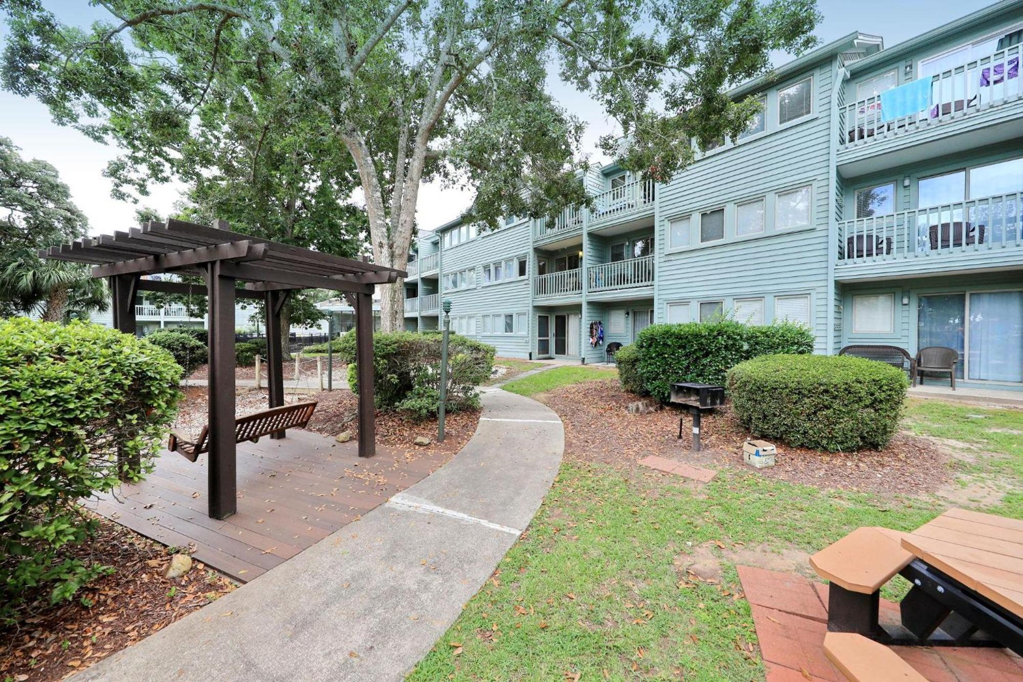 Villa 5905 S Kings Hwy, 4203 - Ocean Walk Sleeps 4 Myrtle Beach Exterior foto