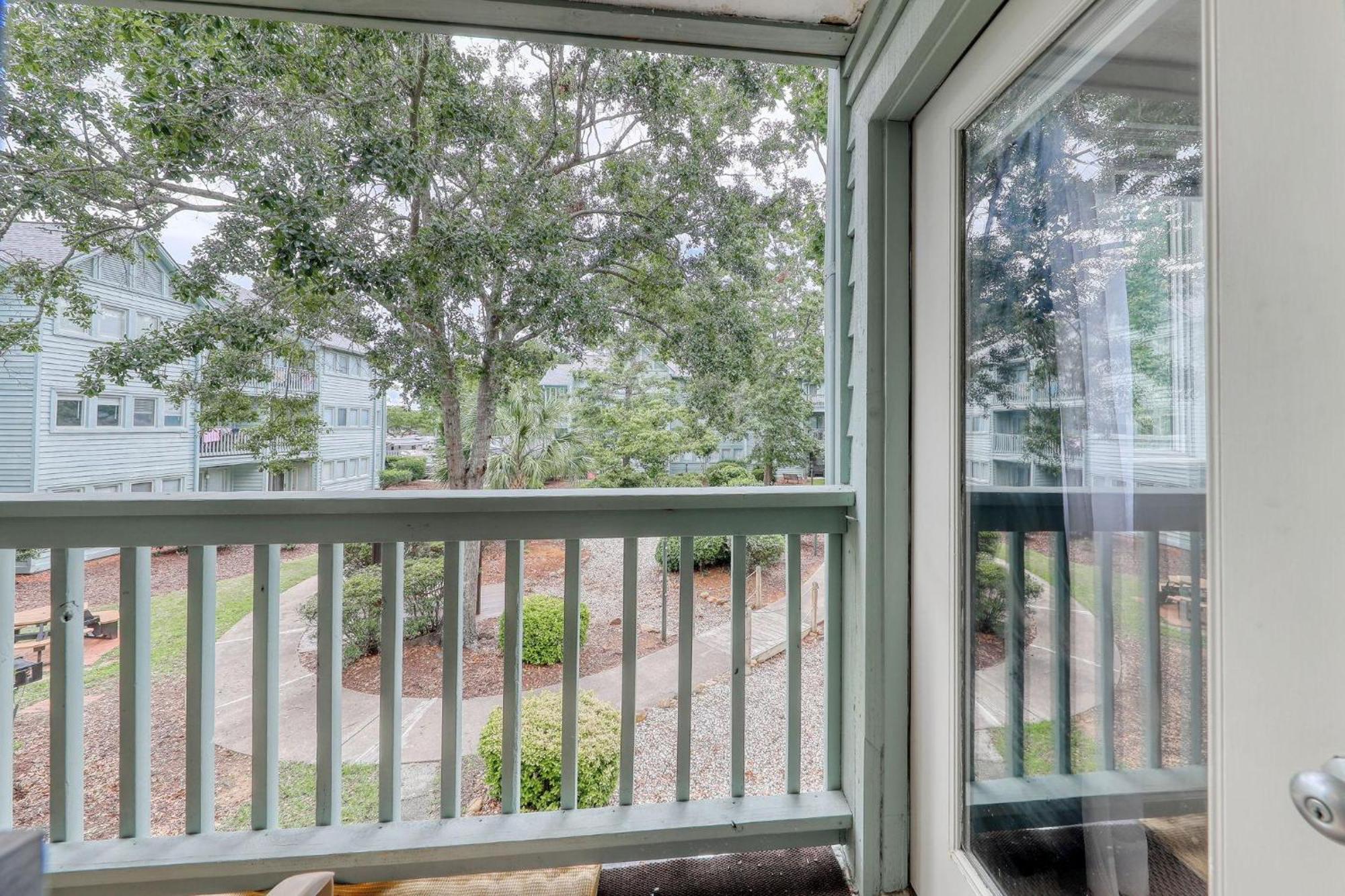 Villa 5905 S Kings Hwy, 4203 - Ocean Walk Sleeps 4 Myrtle Beach Exterior foto