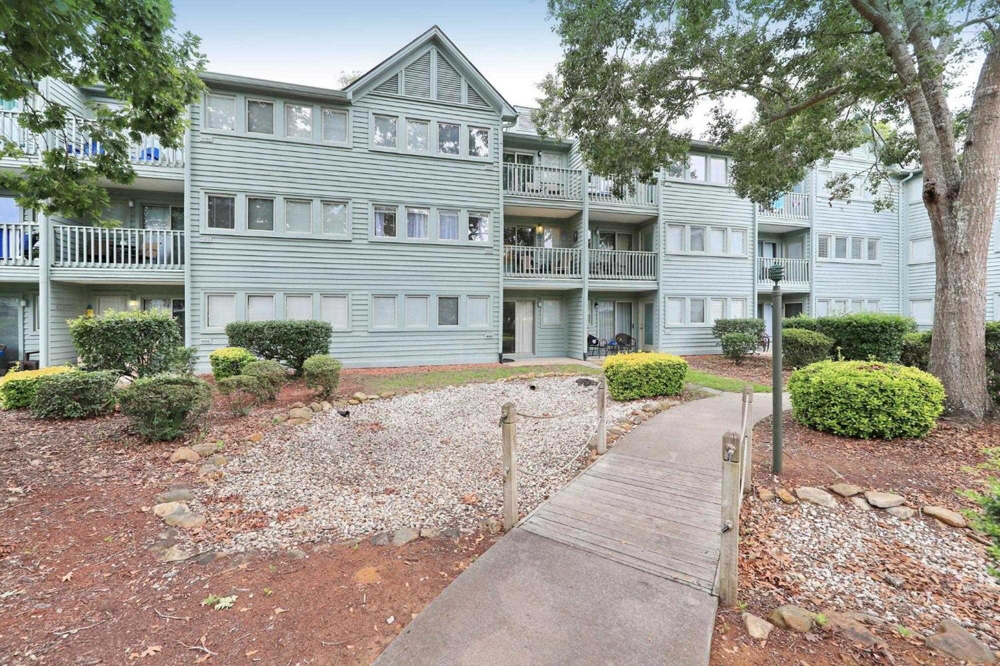 Villa 5905 S Kings Hwy, 4203 - Ocean Walk Sleeps 4 Myrtle Beach Exterior foto