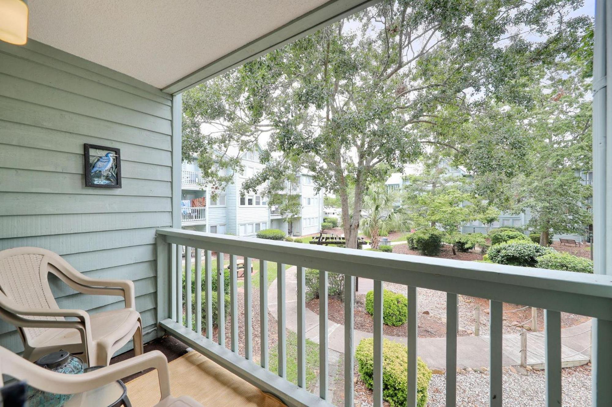Villa 5905 S Kings Hwy, 4203 - Ocean Walk Sleeps 4 Myrtle Beach Exterior foto