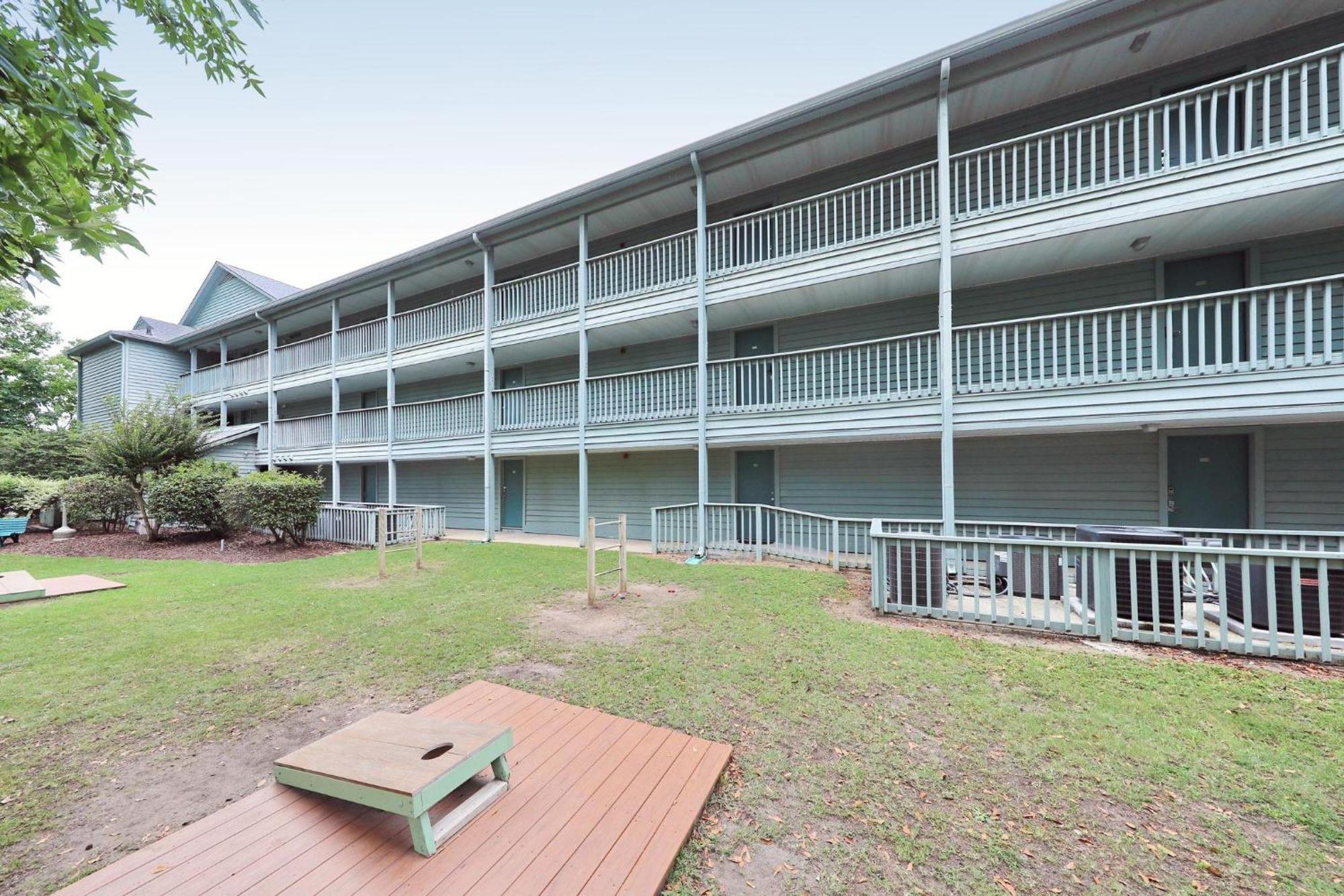Villa 5905 S Kings Hwy, 4203 - Ocean Walk Sleeps 4 Myrtle Beach Exterior foto