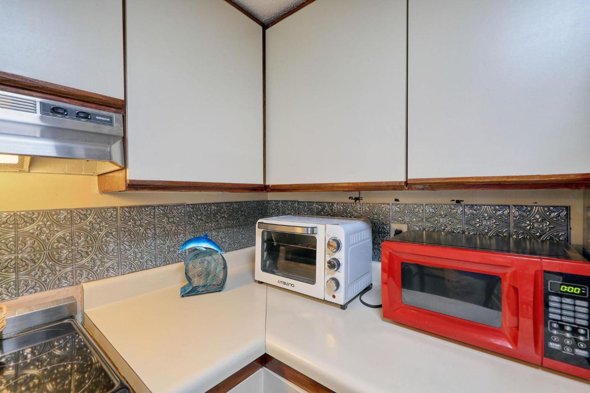 Villa 5905 S Kings Hwy, 4203 - Ocean Walk Sleeps 4 Myrtle Beach Exterior foto